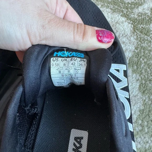 HOKA Women’s Bondi 8 - Picture 3 of 8